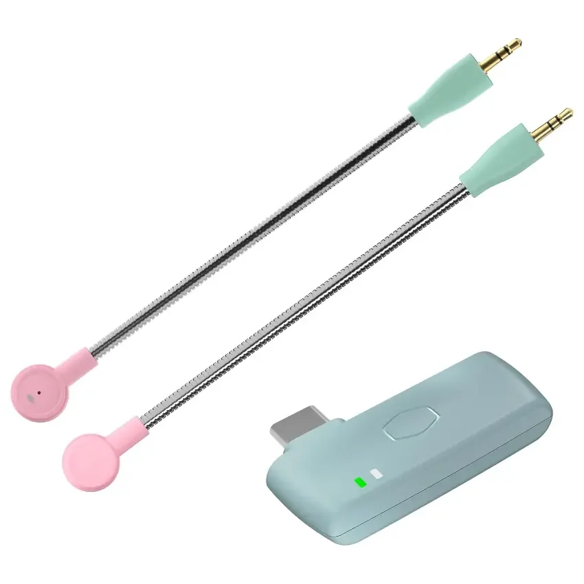 Perifericos Auricular Cooler Master CH351 Macaron Wireless Gamer CH-351-MC