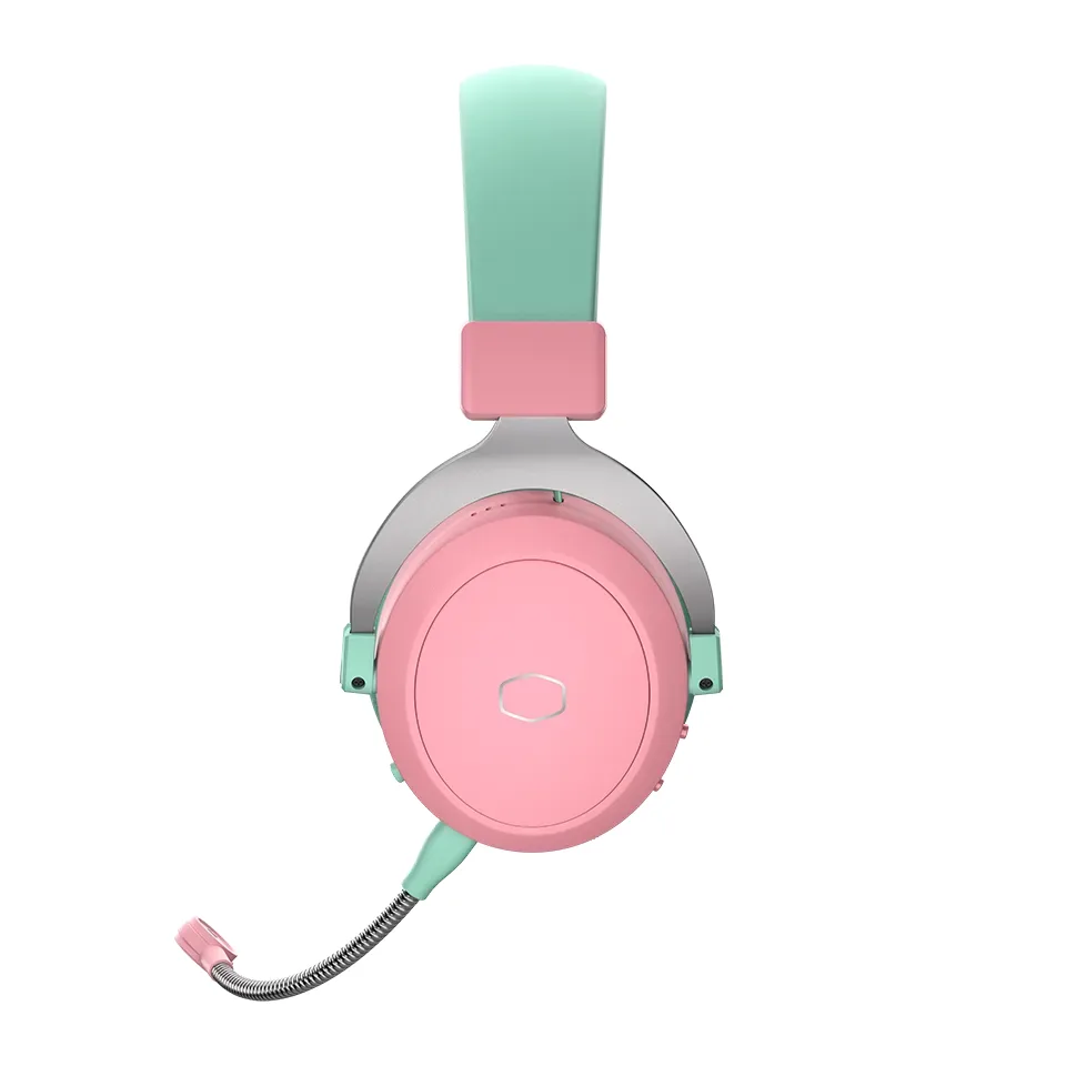 Perifericos Auricular Cooler Master CH351 Macaron Wireless Gamer CH-351-MC