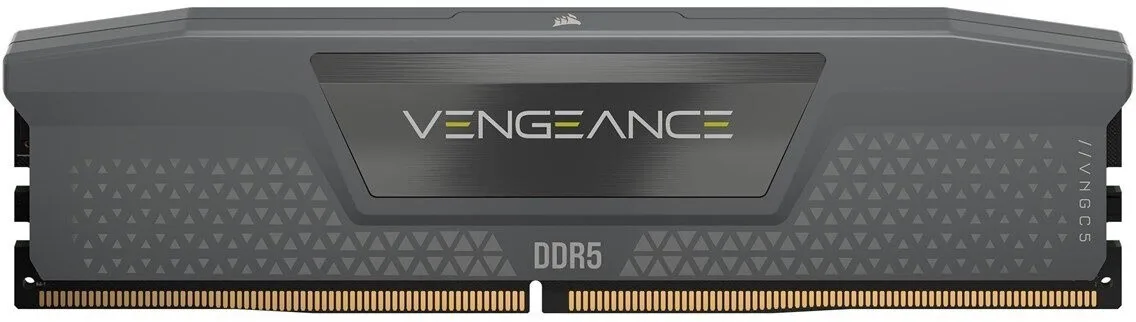 Memoria Ram DDR5 16GB Corsair 6000MHz Vengeance Black CMK16GX5M1E6000Z36