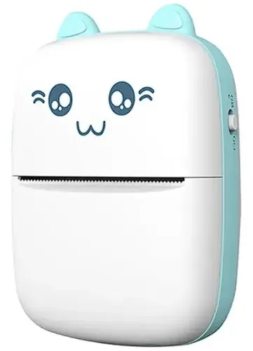 Impresora Todo Mini Printer Portable Bluetooth