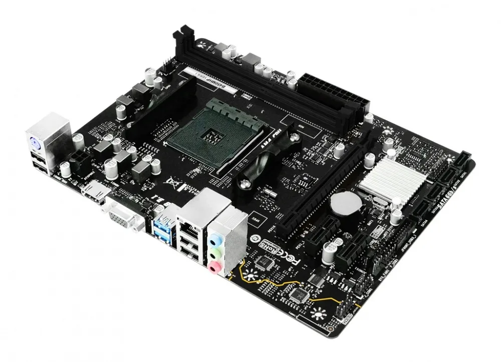 Motherboard Amd Biostar B450MHP AM4