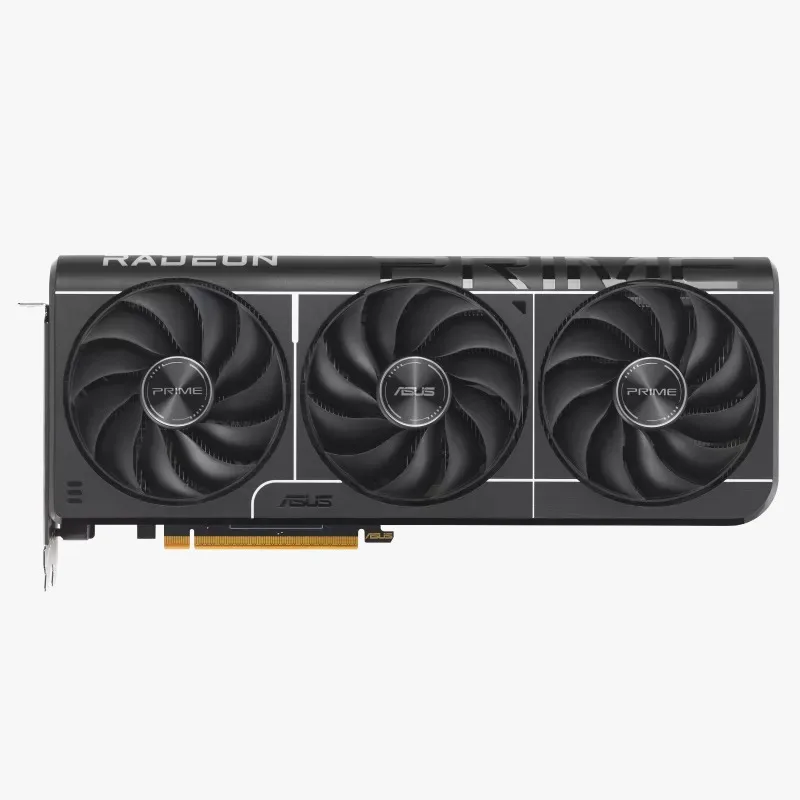 Placa De Video Radeon Asus RX 9070 Prime EVO 16GB OC PRIME-RX9070-016G-EVO