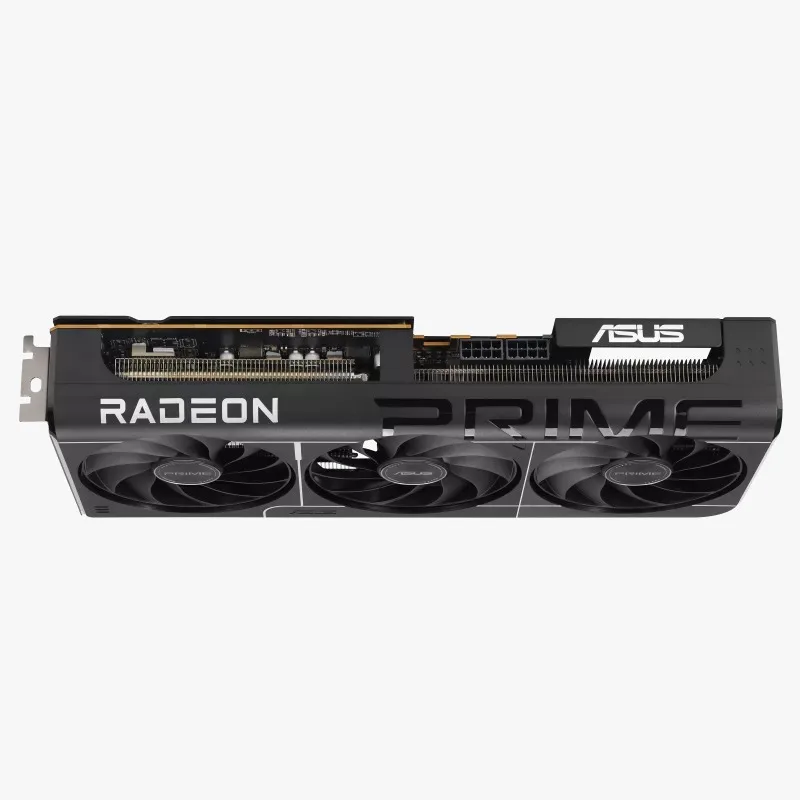 Placa De Video Radeon Asus RX 9070 Prime EVO 16GB OC PRIME-RX9070-016G-EVO