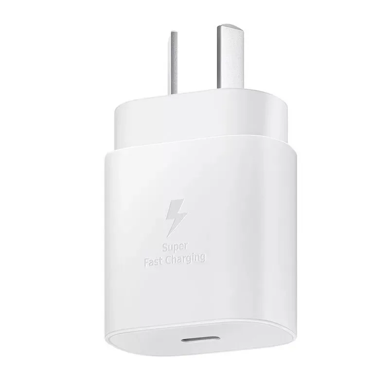 Cargador Celular Samsung 25W + Cable USB-C