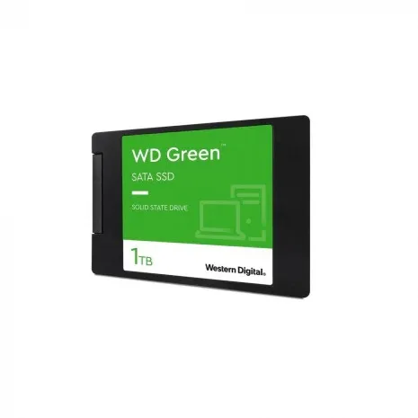 Almacenamiento Disco Solido SSD SATA Western Digital 1TB Green WDS100T5G0A-00CPT0