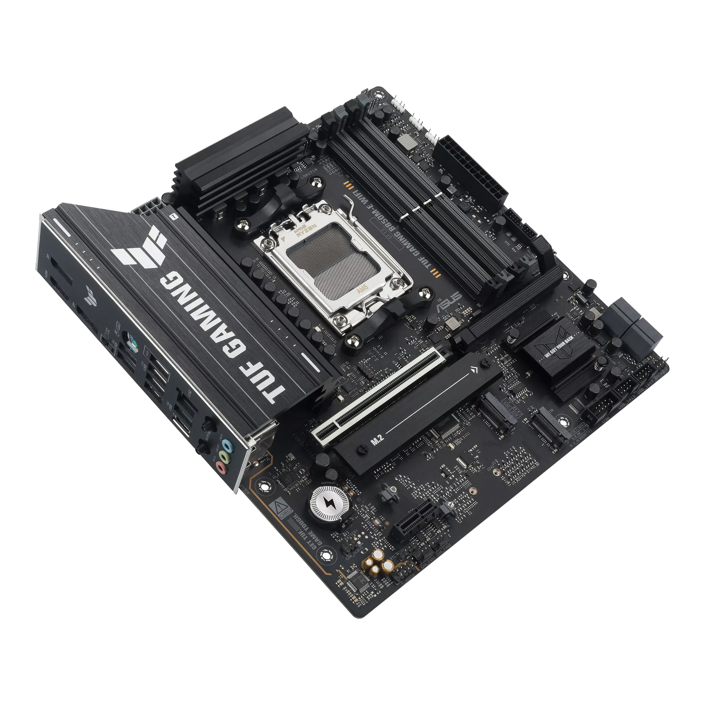 Motherboard Amd Asus Tuf Gaming B850M-E WIFI AM5