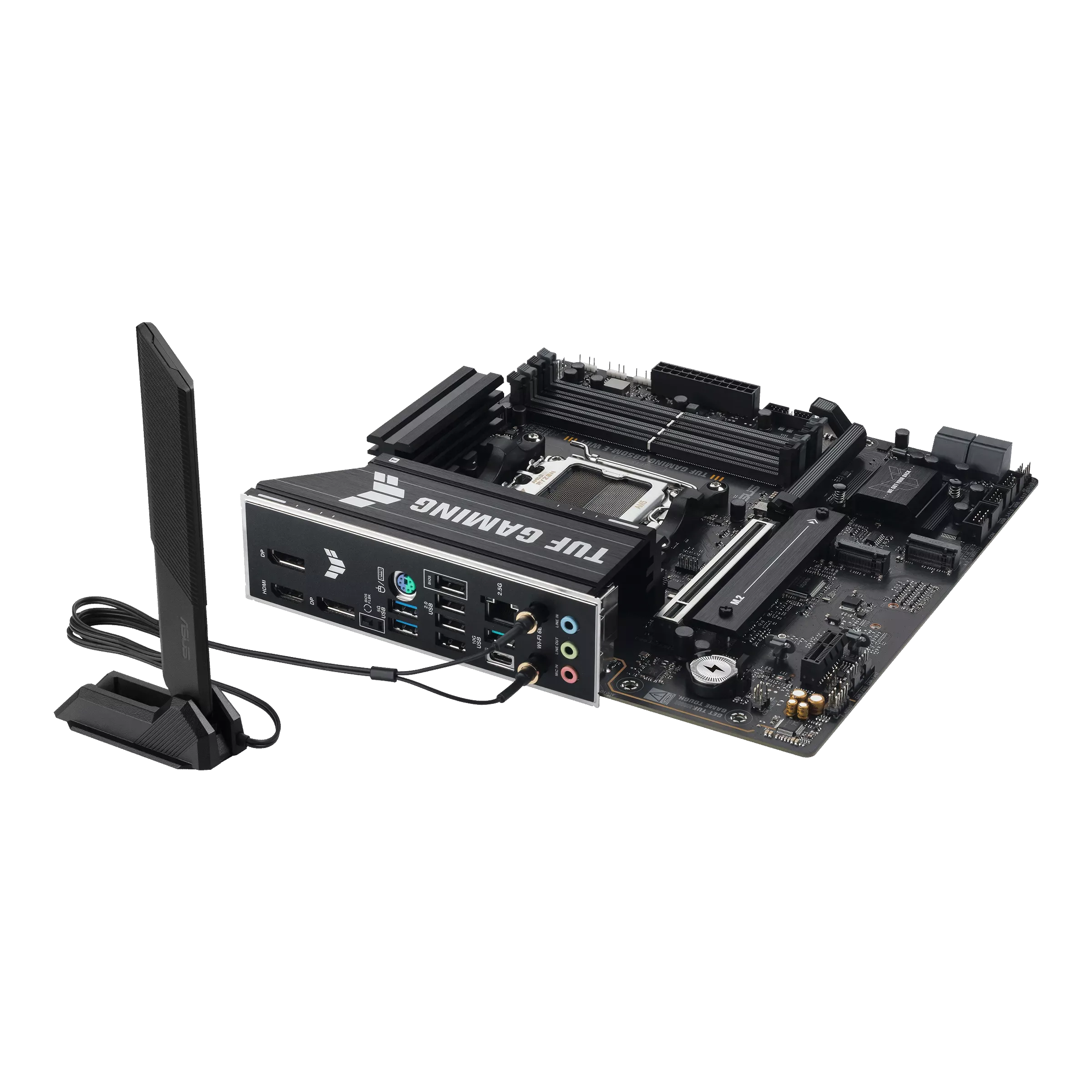 Motherboard Amd Asus Tuf Gaming B850M-E WIFI AM5