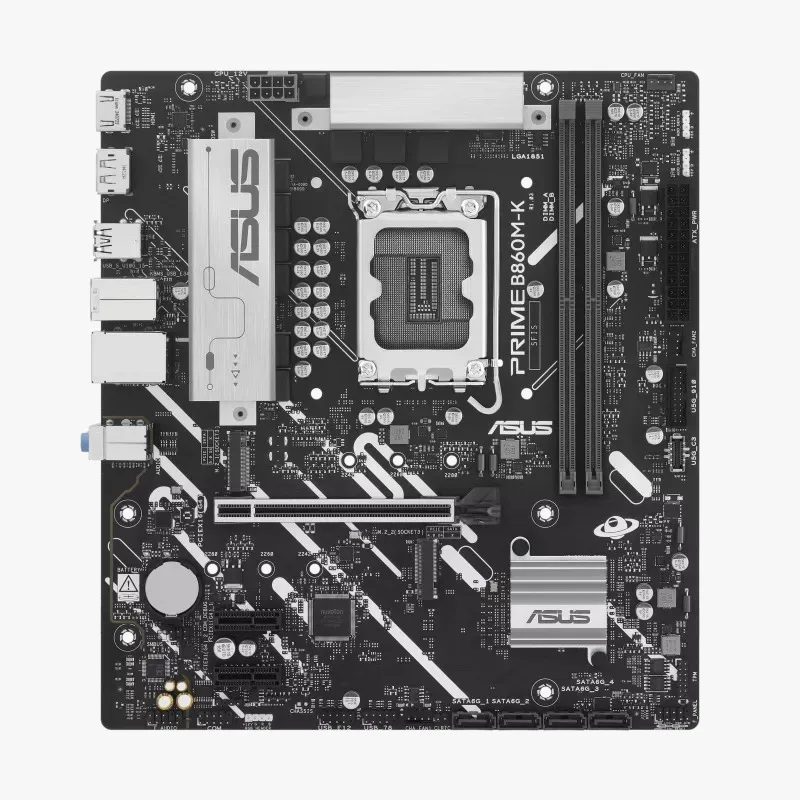 Motherboard Intel Asus Prime B860M-K S1851