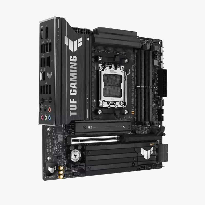 Motherboard Amd Asus Tuf Gaming B850M-E WIFI AM5