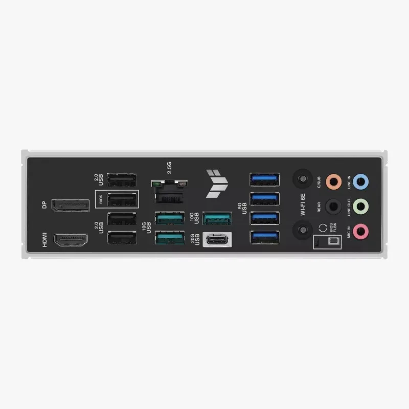 Motherboard Amd Asus Tuf Gaming B850M-E WIFI AM5