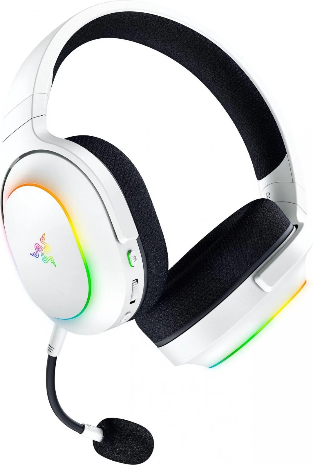 Perifericos Auricular Razer Barracuda X Chroma Wireless White Gamer RZ04-0522