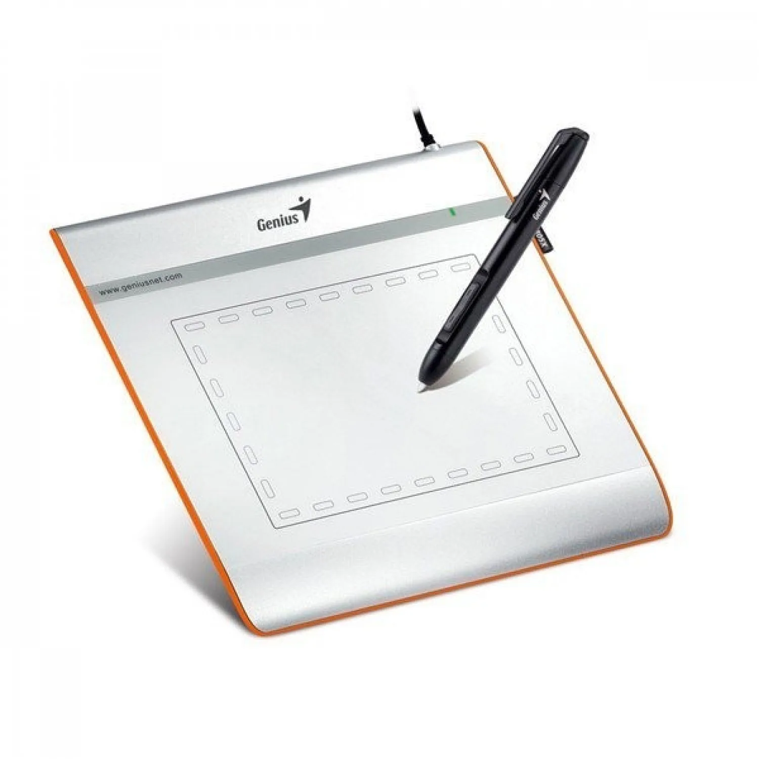 Varios Tableta Grafica Genius Easypen I405X