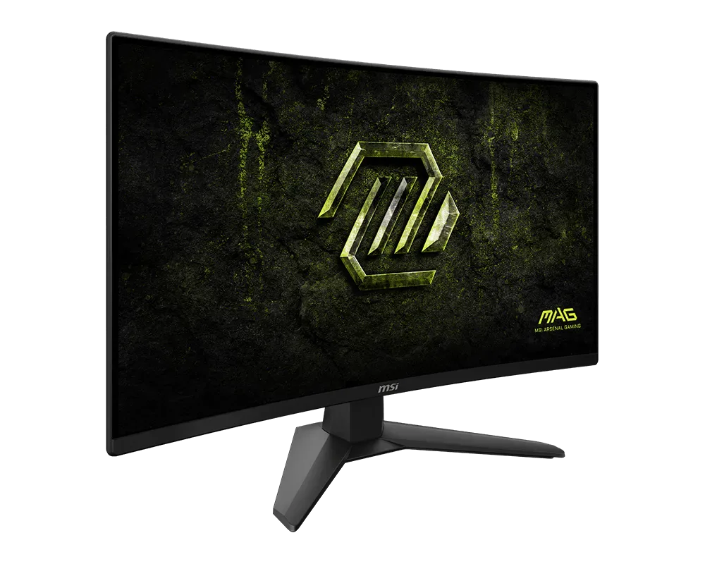Monitor 27 MSI 240Hz Full HD 0.5ms Curvo MAG 274CF X24