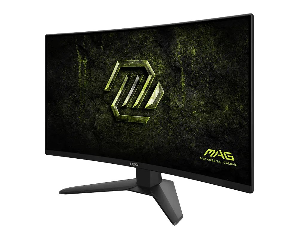 Monitor 27 MSI 240Hz Full HD 0.5ms Curvo MAG 274CF X24