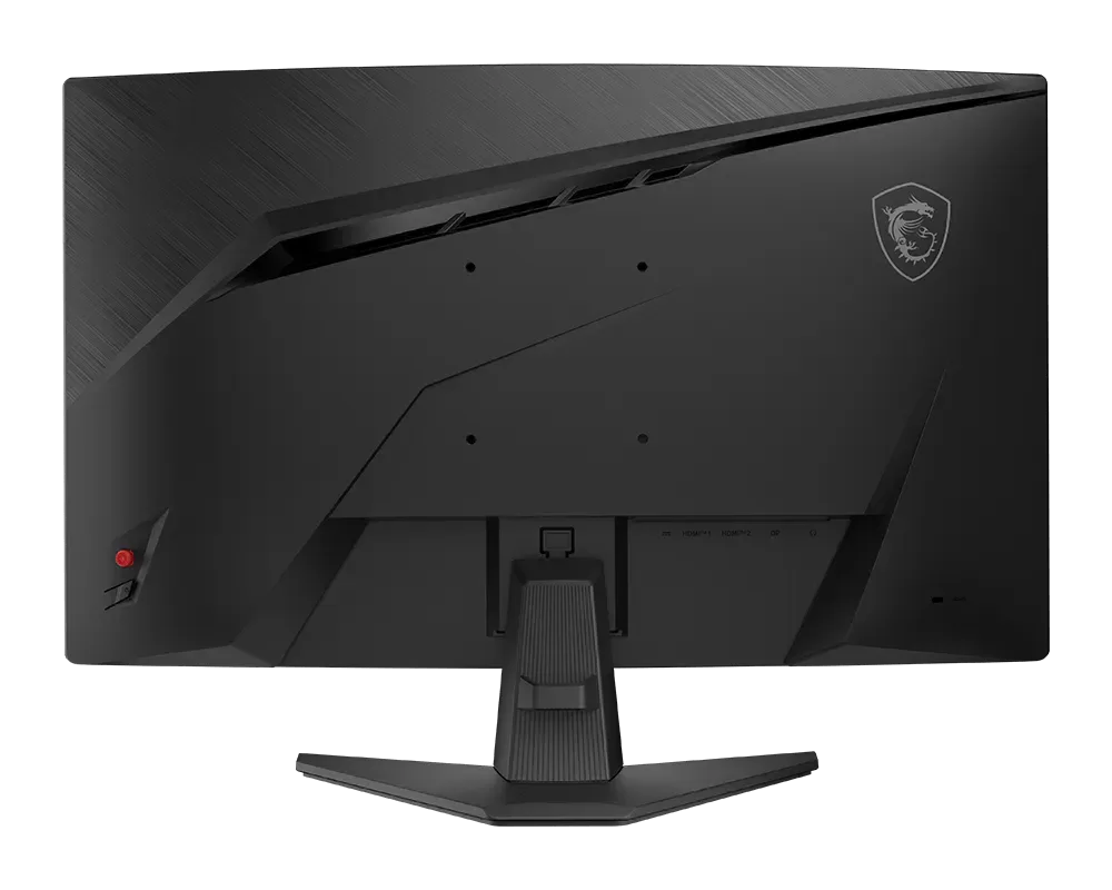 Monitor 27 MSI 240Hz Full HD 0.5ms Curvo MAG 274CF X24