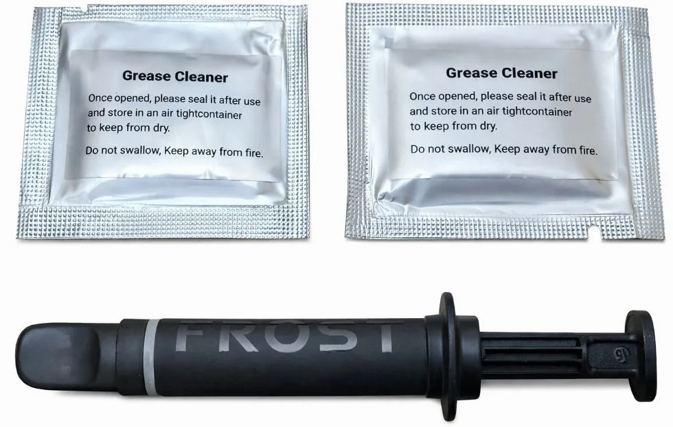 Refrigeracion Pasta Termica ID-Cooling Frost X55 Core 4g