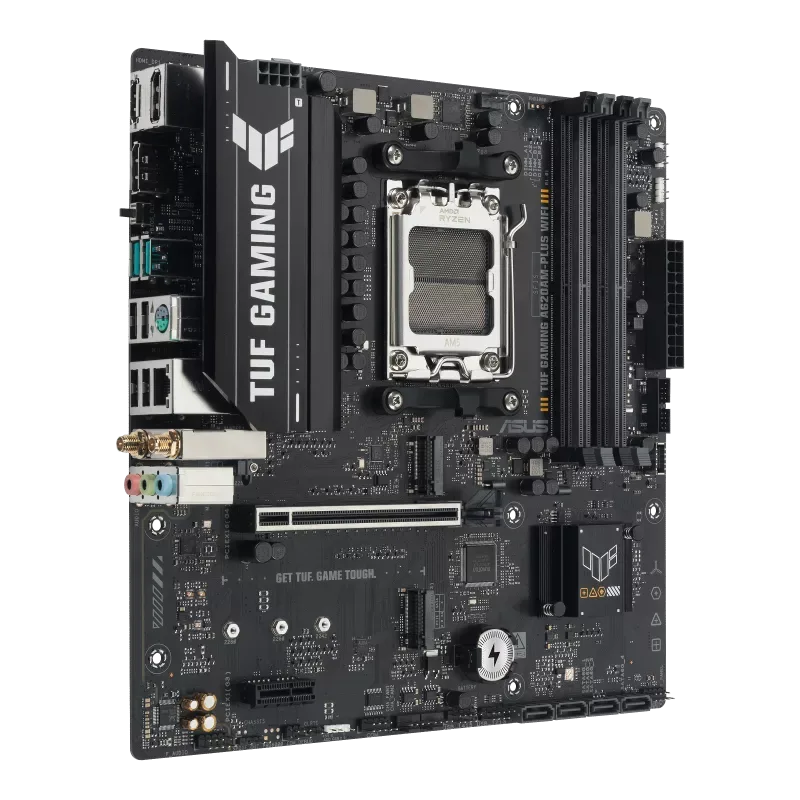 Motherboard Amd Asus Tuf Gaming A620AM-PLUS WIFI AM5