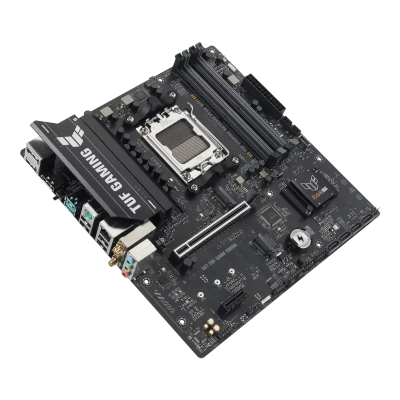 Motherboard Amd Asus Tuf Gaming A620AM-PLUS WIFI AM5