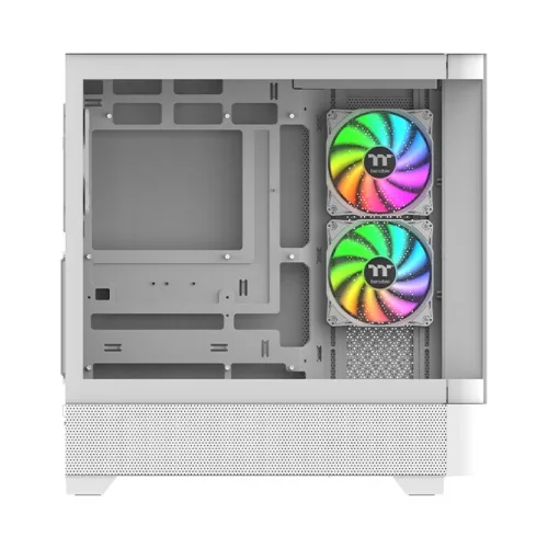 Gabinete Gamer Thermaltake View 290 TG X3 Fan ARGB White CA-11G-00M6WN-00