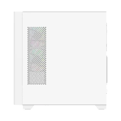 Gabinete Gamer Thermaltake View 290 TG X3 Fan ARGB White CA-11G-00M6WN-00