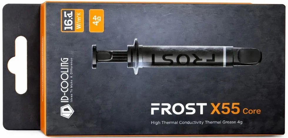 Refrigeracion Pasta Termica ID-Cooling Frost X55 Core 4g