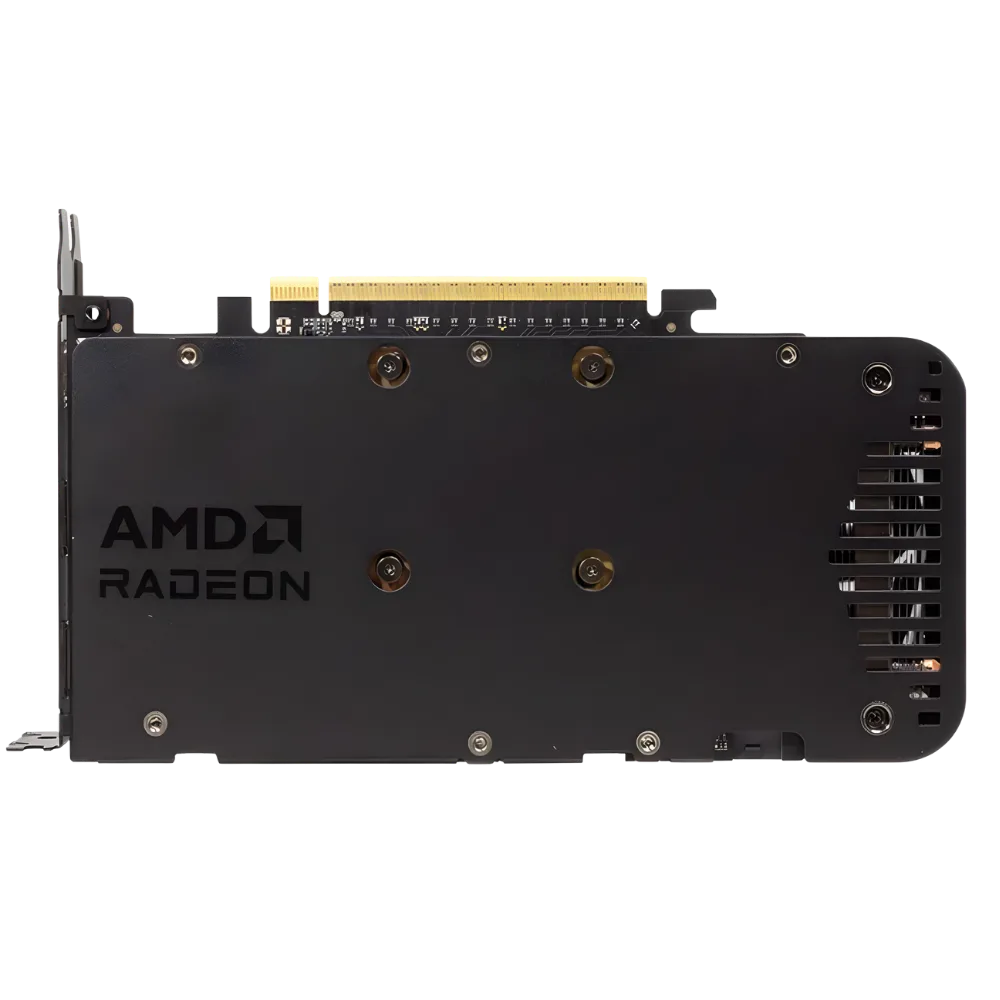 Placa De Video Radeon PowerColor RX 9060 XT Reaper 16GB