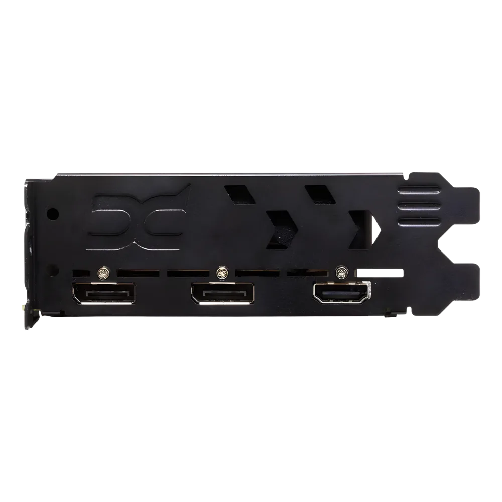 Placa De Video Radeon PowerColor RX 9060 XT Reaper 16GB
