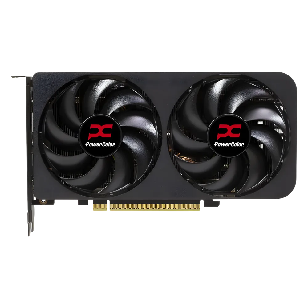 Placa De Video Radeon PowerColor RX 9060 XT Reaper 16GB