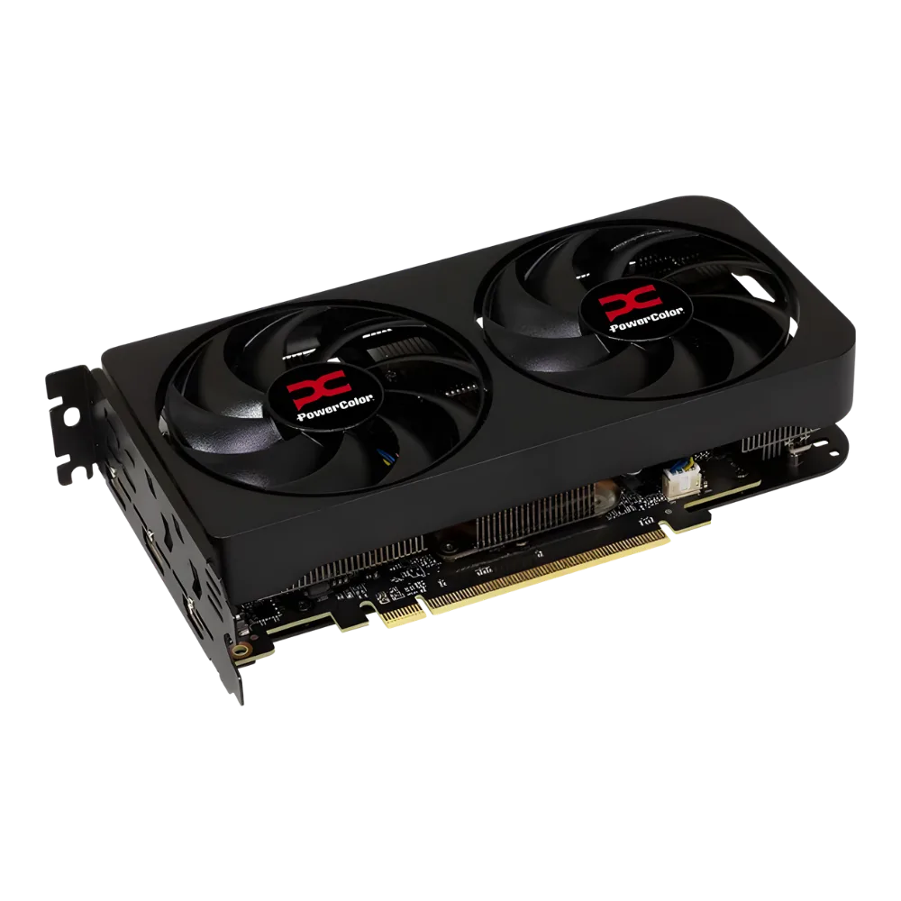 Placa De Video Radeon PowerColor RX 9060 XT Reaper 16GB