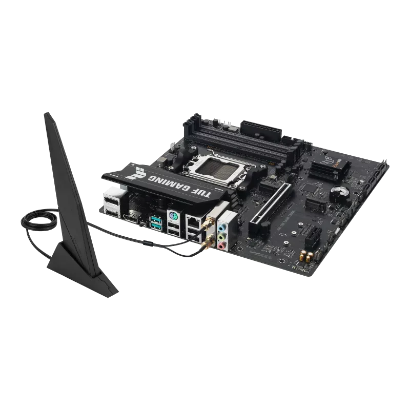 Motherboard Amd Asus Tuf Gaming A620AM-PLUS WIFI AM5