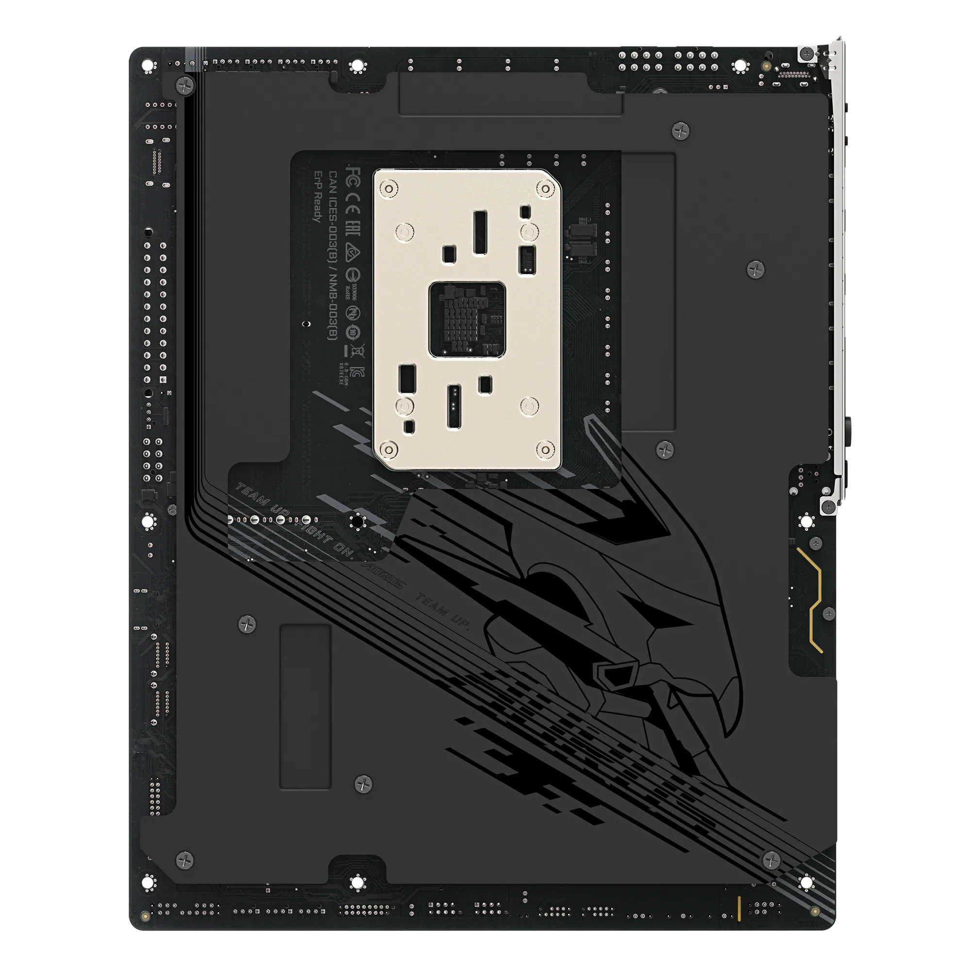 Motherboard Amd Gigabyte X870E Aorus Elite X3D Black AM5