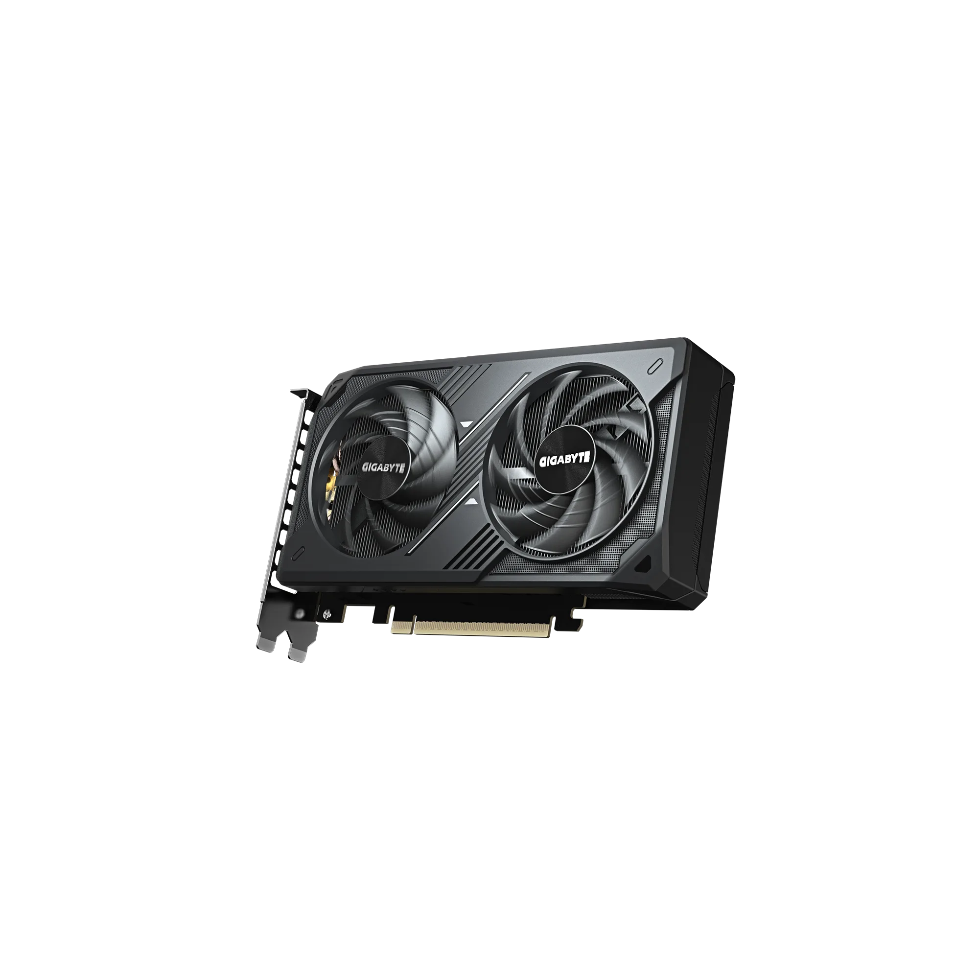 Placa De Video Nvidia Geforce Gigabyte RTX 5060 Windforce Max OC 8GB GV-N5060WF2MAX OC-8GD