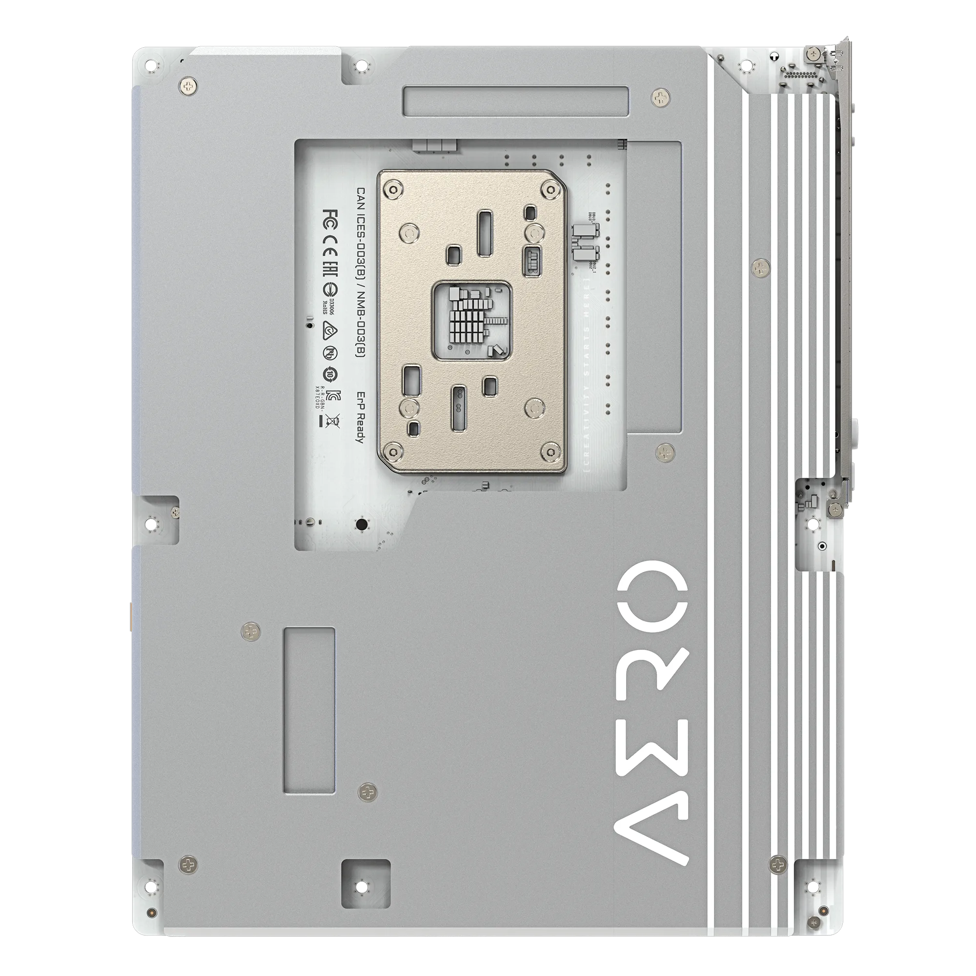 Motherboard Amd Gigabyte X870E Aero X3D Wood AM5