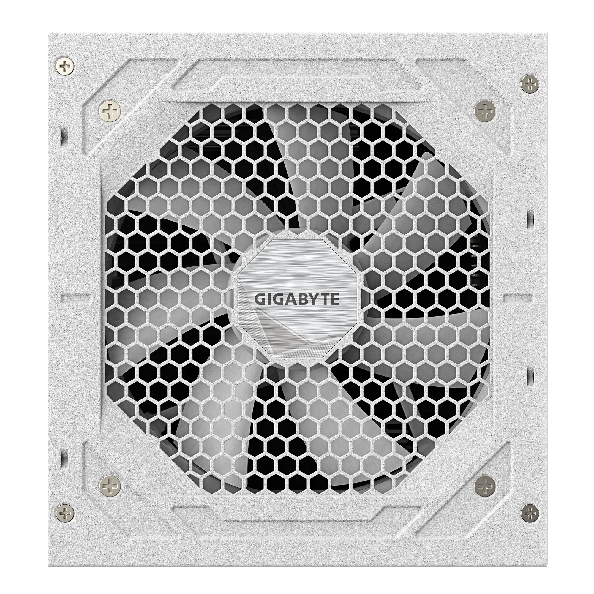 Fuente Certificada Gigabyte 1000W UD White ICE 80 Plus Gold Full Modular GP-UD1000GM PG5 ICE