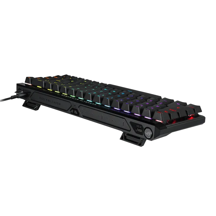 Perifericos Teclado USB Asus M605 Rog Falchion Ace HFX