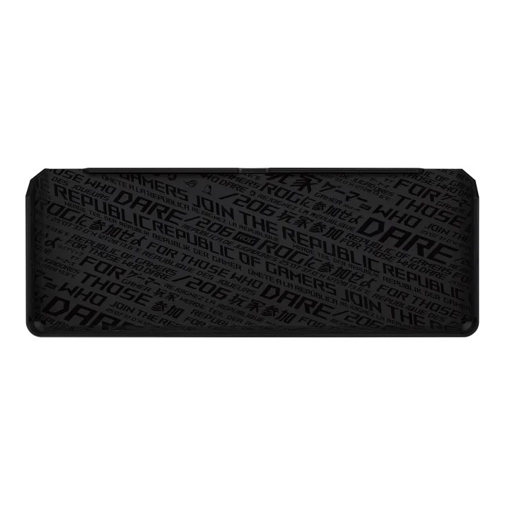 Perifericos Teclado USB Asus M605 Rog Falchion Ace HFX