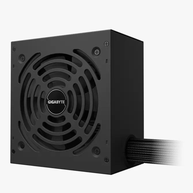 Fuente Certificada Gigabyte 650W 80 Plus Gold GP-P650G PG5