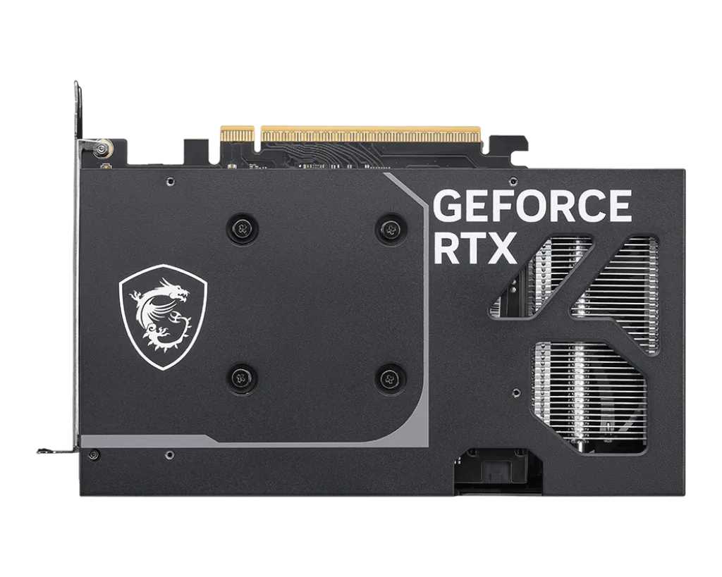 Placa De Video Nvidia Geforce MSI RTX 5050 Ventus 2X 8G OC G5050-8V2C