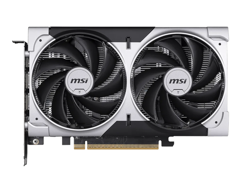 Placa De Video Nvidia Geforce MSI RTX 5050 Ventus 2X 8G OC G5050-8V2C