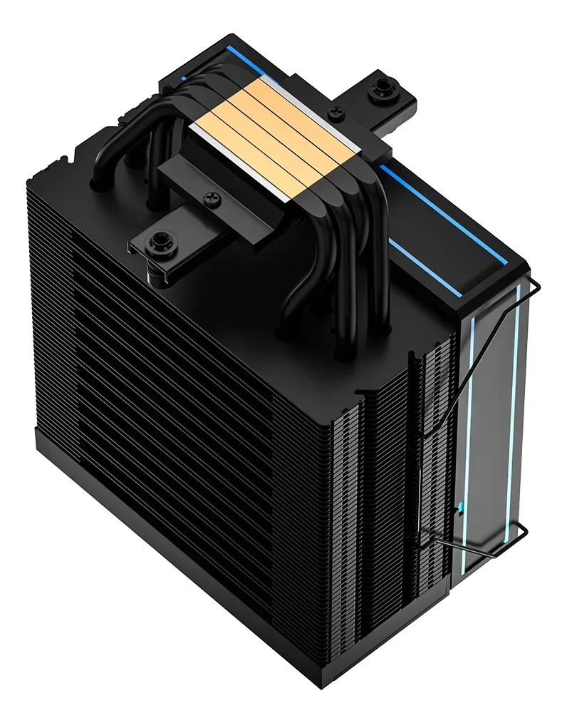 Refrigeracion Cooler CPU ID-Cooling Frozn A410 TD ARGB Black
