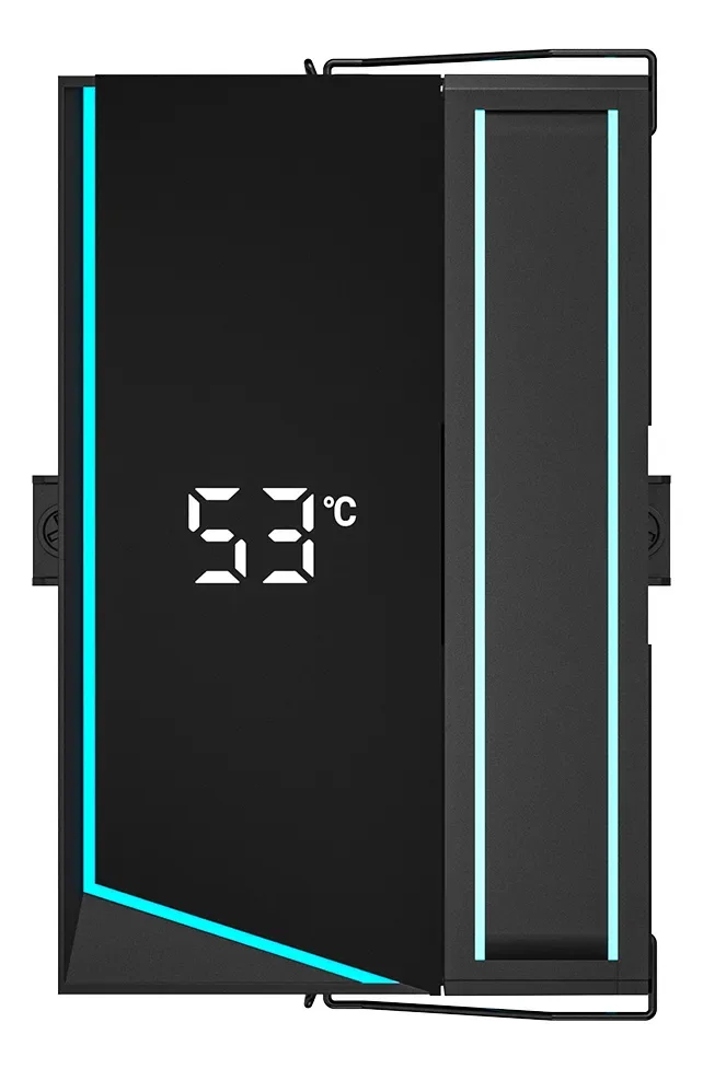 Refrigeracion Cooler CPU ID-Cooling Frozn A410 TD ARGB Black