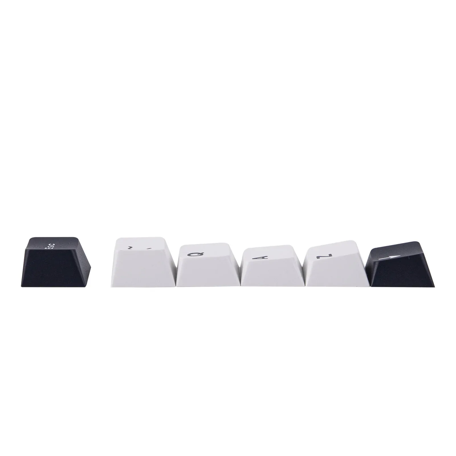 Perifericos Teclado Inalambrico Aula F108 Pro Light Blue + White + Black Purple Switch Reaper Gamer Mecanico BT