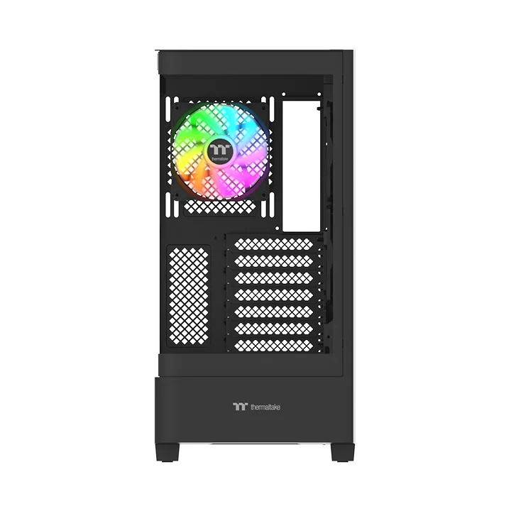 Gabinete Gamer Thermaltake View 290 TG X3 Fan ARGB Black CA-11-00M1WN-00