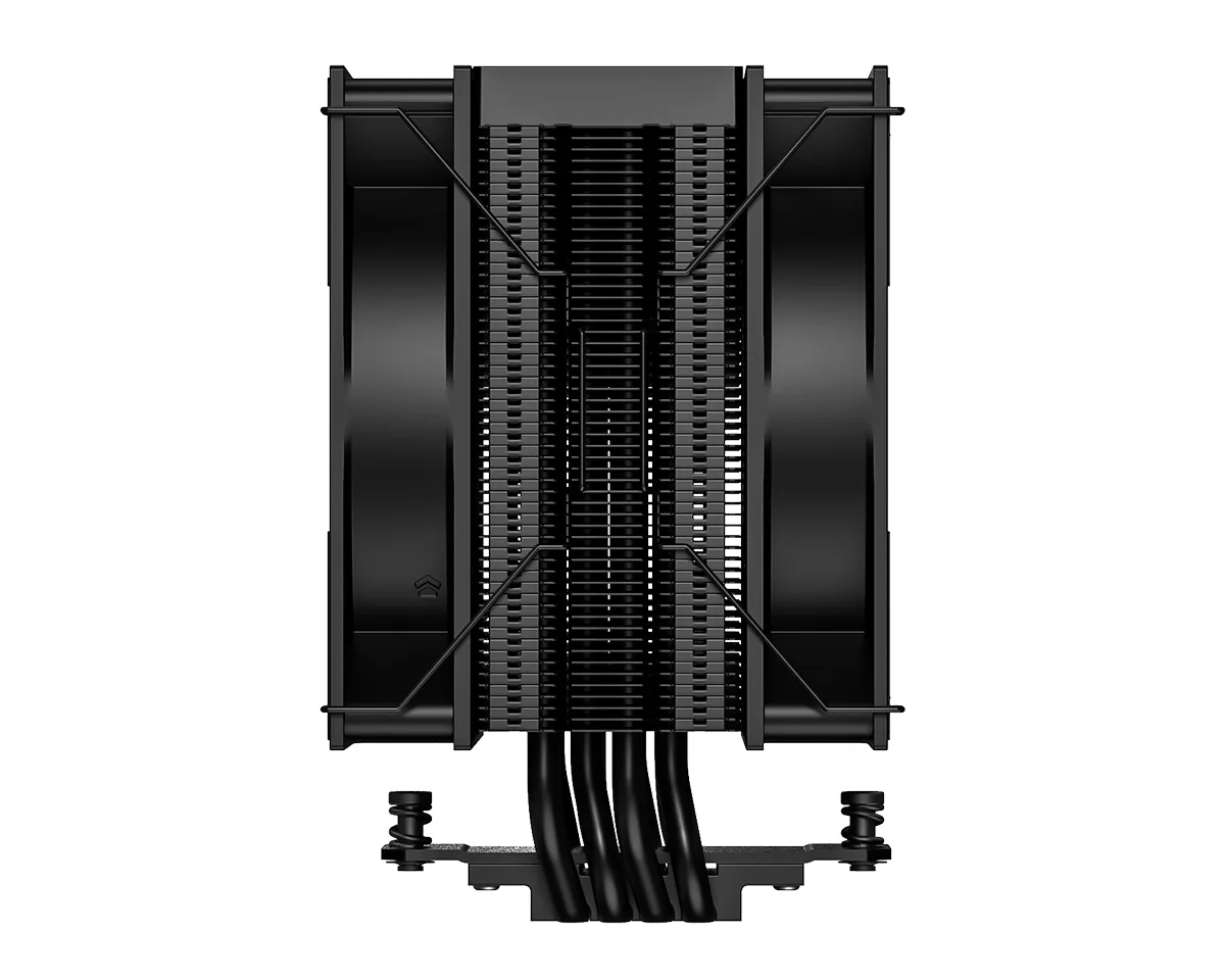 Refrigeracion Cooler CPU ID-Cooling Frozn A410 XE DK Black