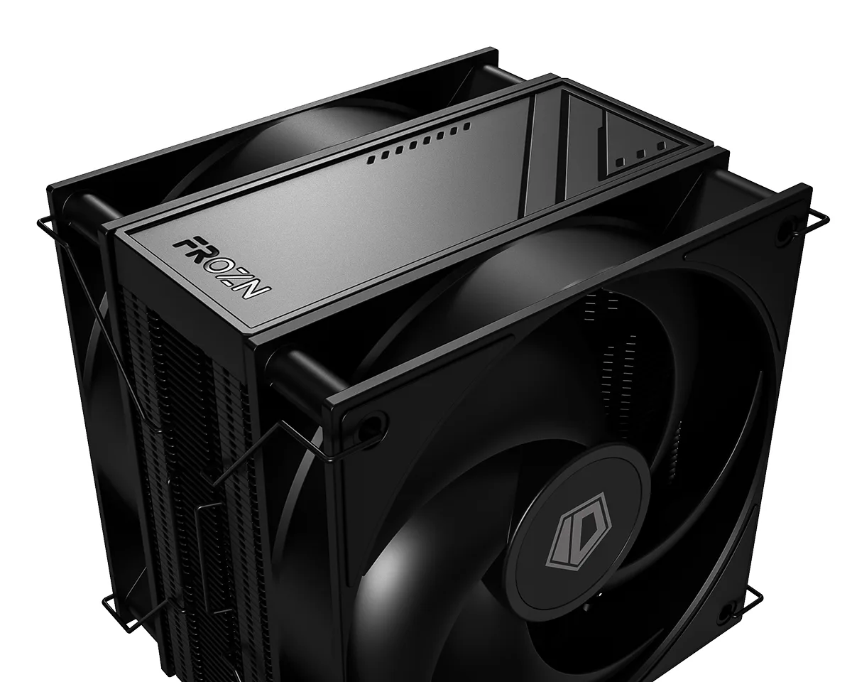 Refrigeracion Cooler CPU ID-Cooling Frozn A410 XE DK Black