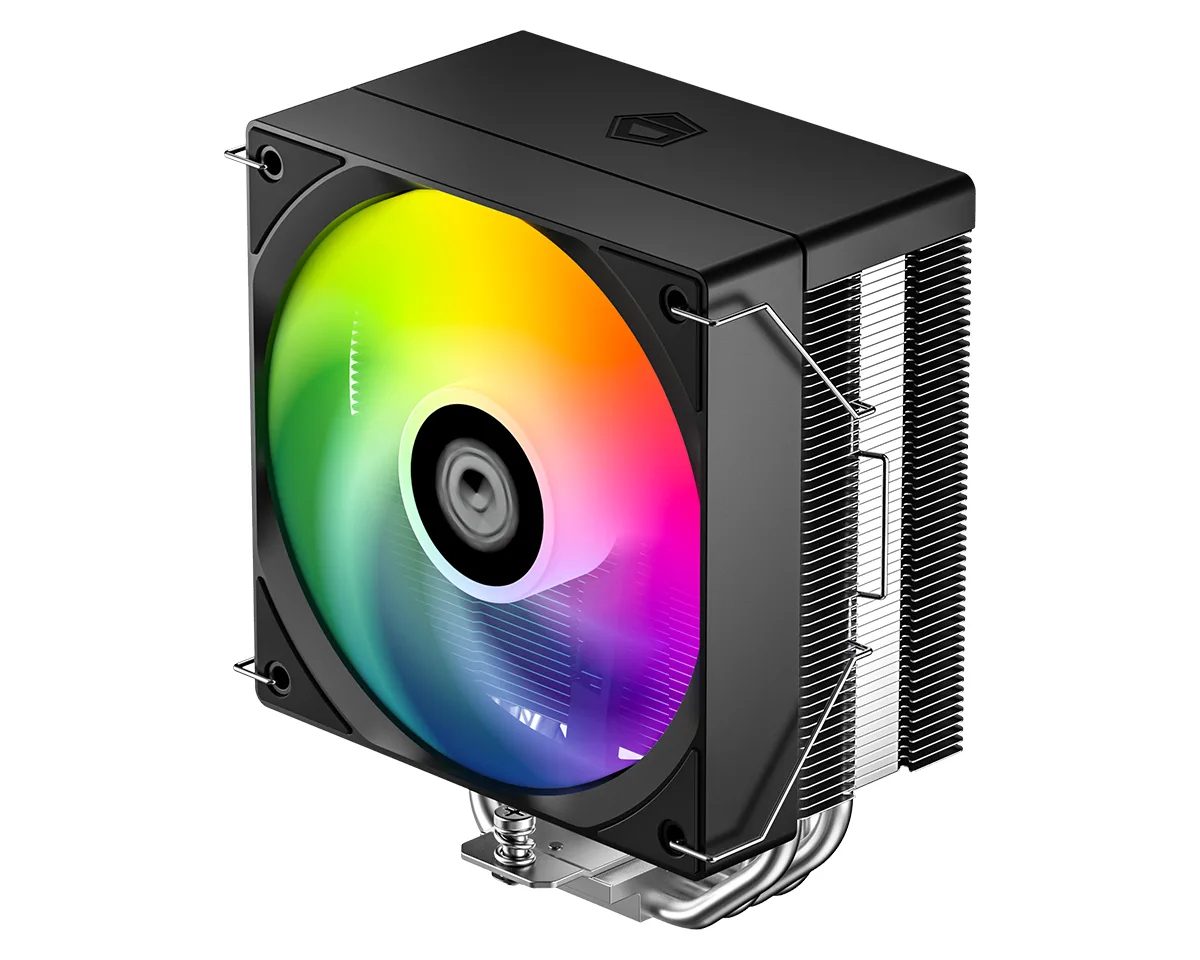 Refrigeracion Cooler CPU ID-Cooling SE-214-XT V2 ARGB Black