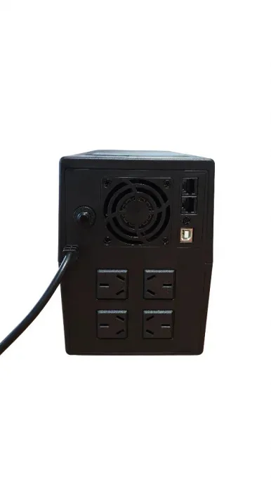 Varios UPS Hunnox 1200VA C/Led