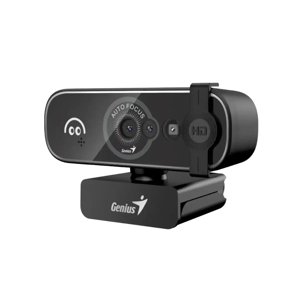 Perifericos Camara WebCam Genius FaceCam Open Full HD 1080P