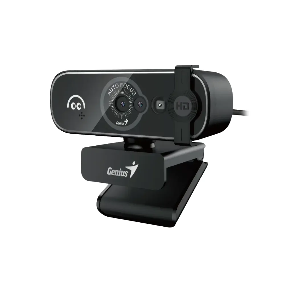 Perifericos Camara WebCam Genius FaceCam Open Full HD 1080P