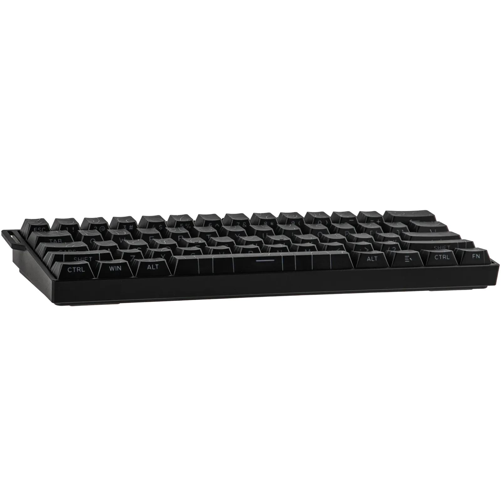Perifericos Teclado Inalambrico Aula Mini 60HE Max Black Switch Spiritcloud Gamer Magnetico BT